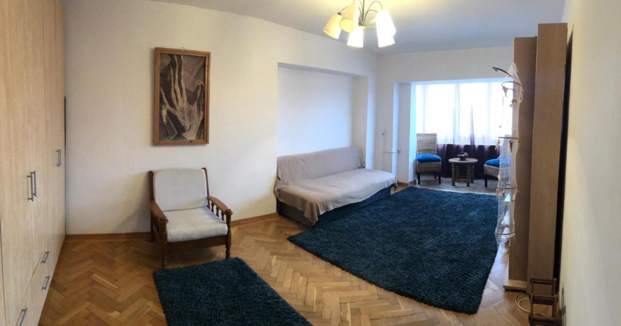 Apartament Central Plaja Modern Appartement Constanţa Buitenkant foto